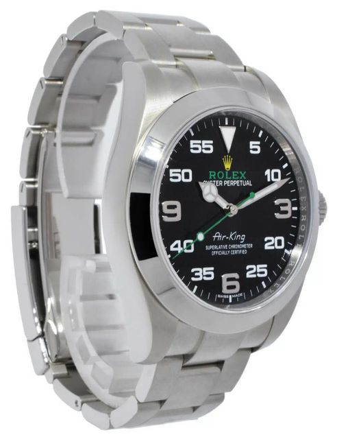 Rolex Air-King 116900 Image 4